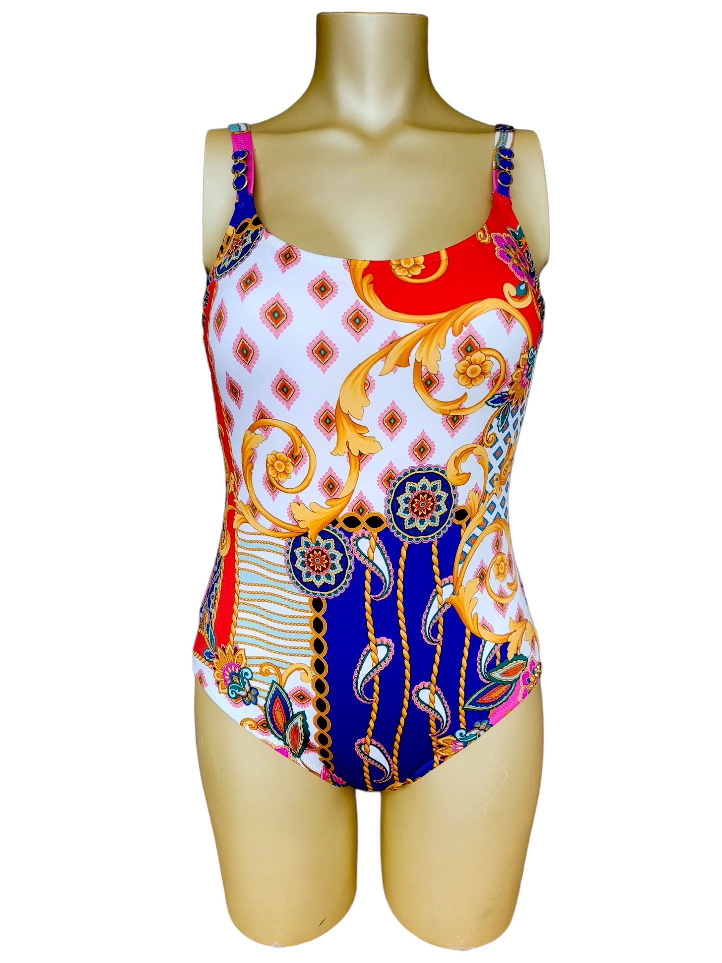 Nuria Ferrer - Foulard Rococo badpak