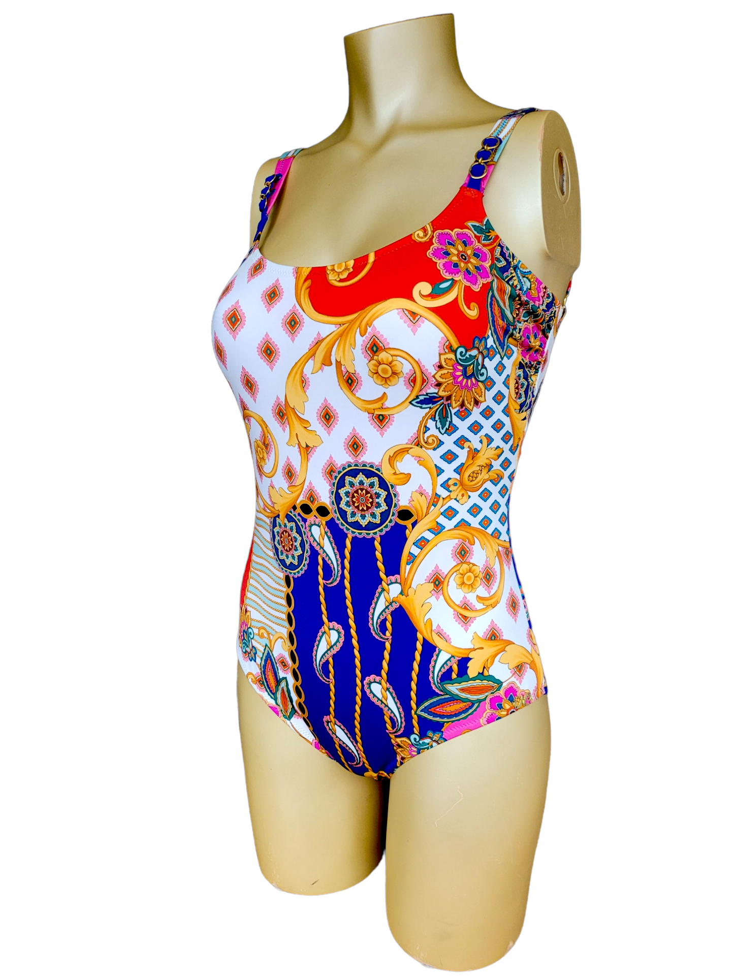 Nuria Ferrer - Foulard Rococo badpak