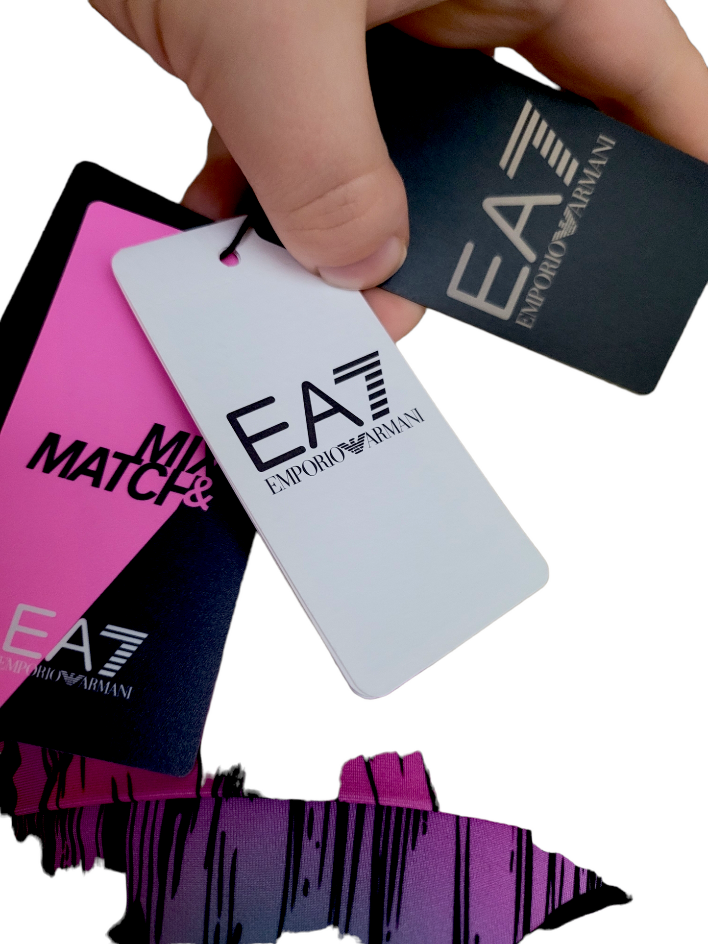 Emporio Armani - Seaworld badpak