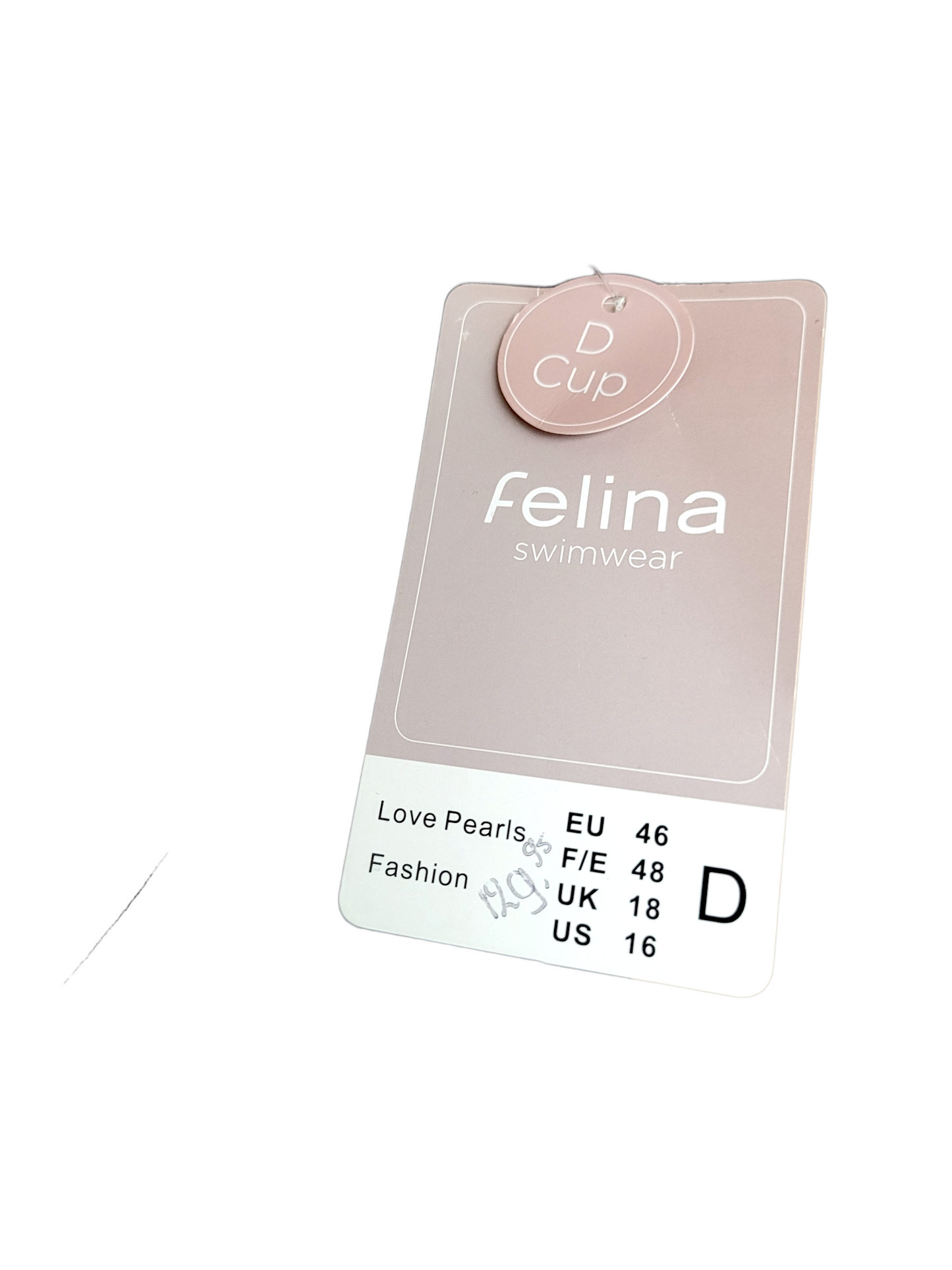 Felina - Love Pearls badpak