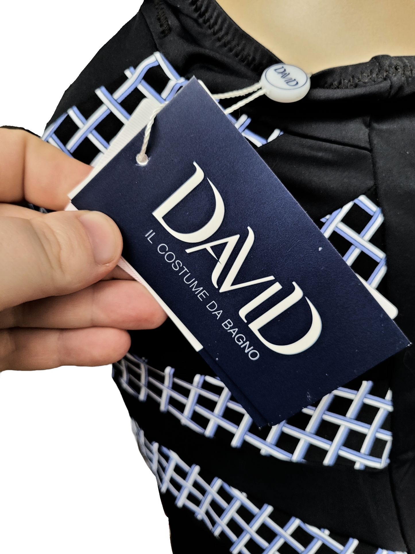 David - Porto Cervo Ionica badpak