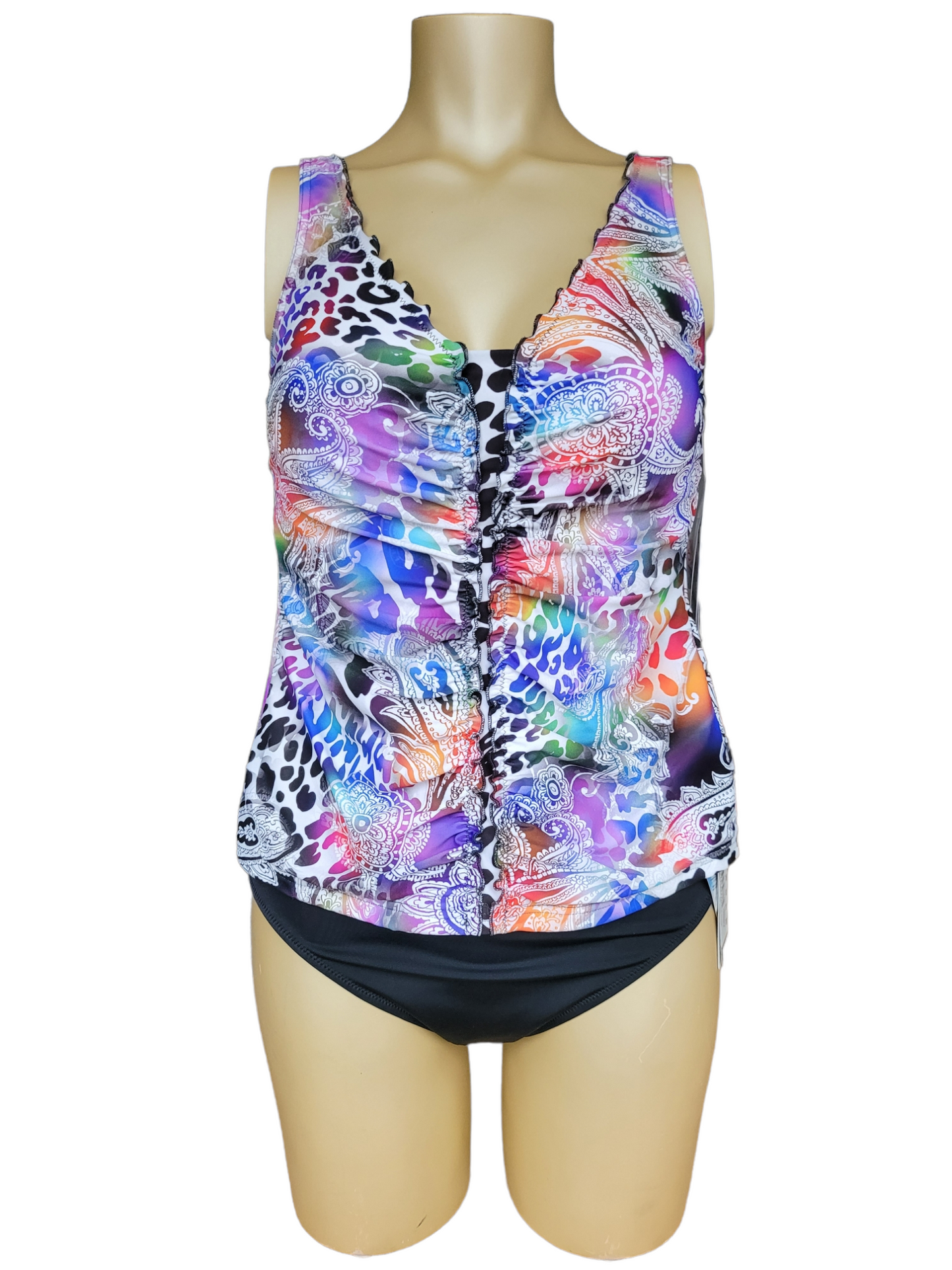 Sunflair + Fantasie - Mystery tanikini set
