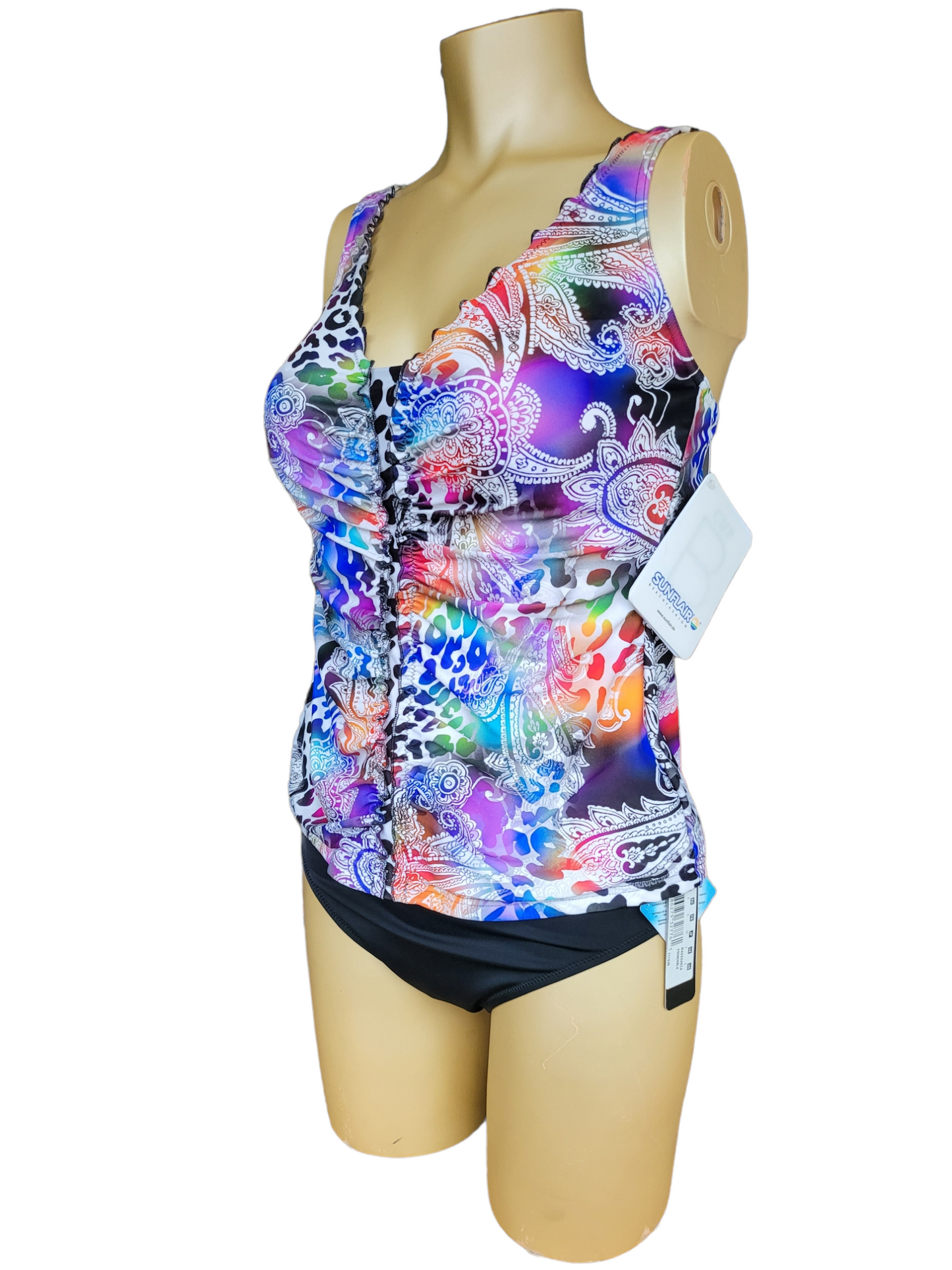 Sunflair + Fantasie - Mystery tanikini set