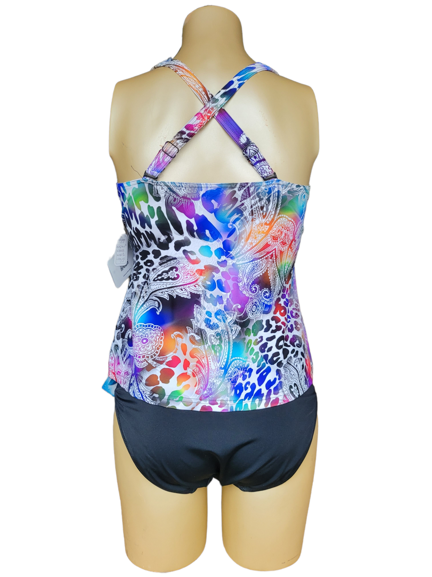 Sunflair + Fantasie - Mystery tanikini set