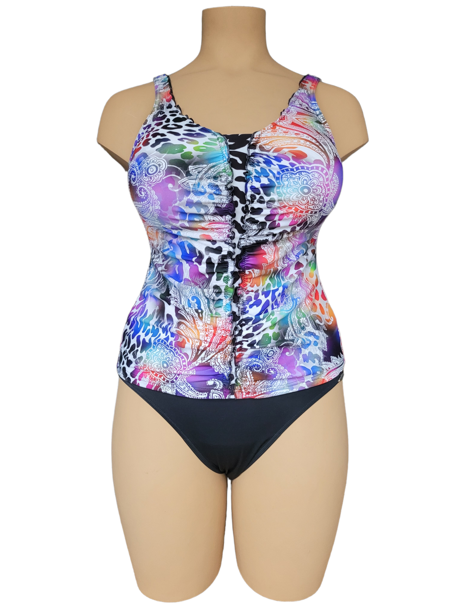 Sunflair - Mystery tankini set