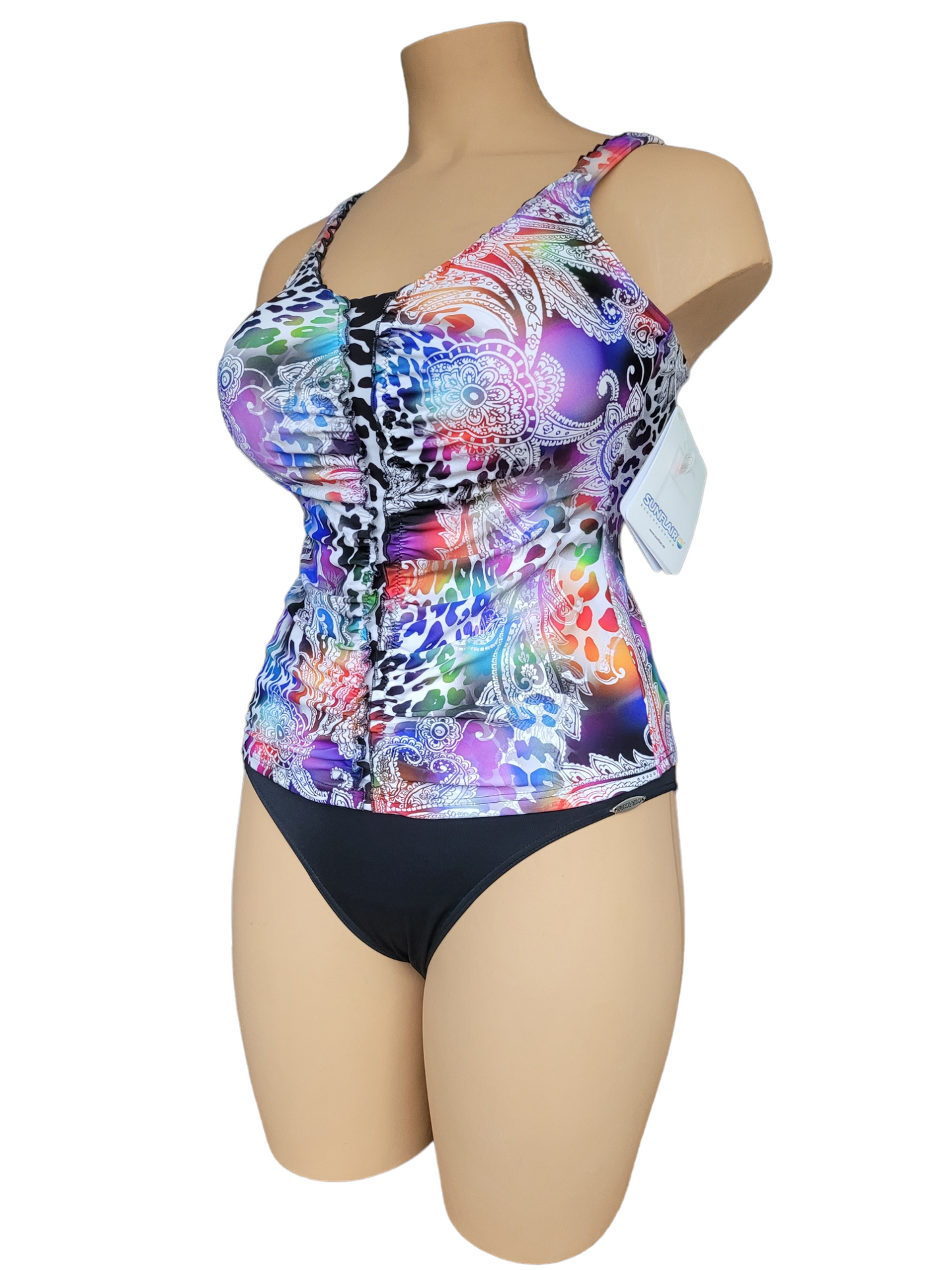 Sunflair - Mystery tankini set