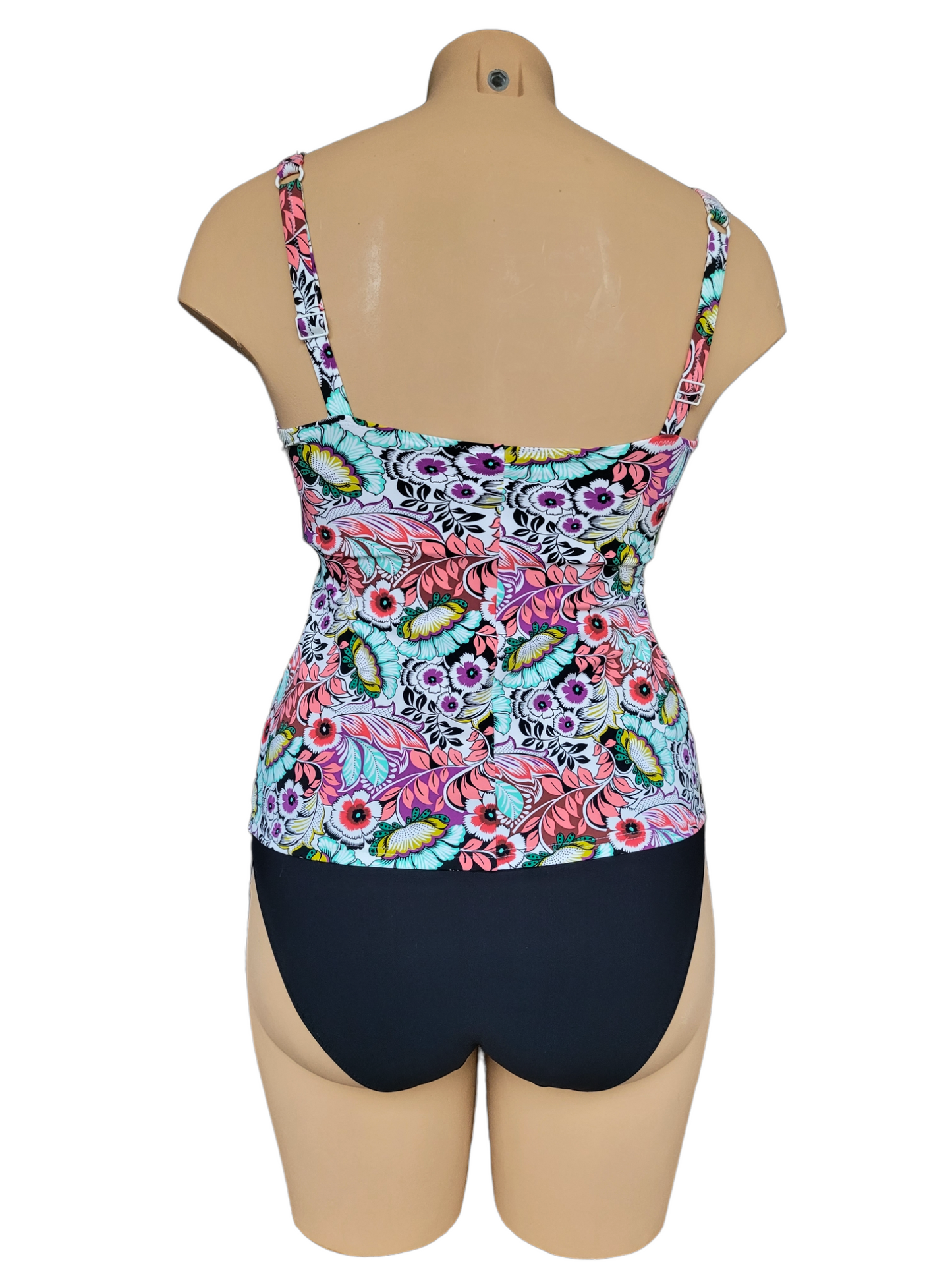 Anita / Rosa Faia - Tankini set Noemi