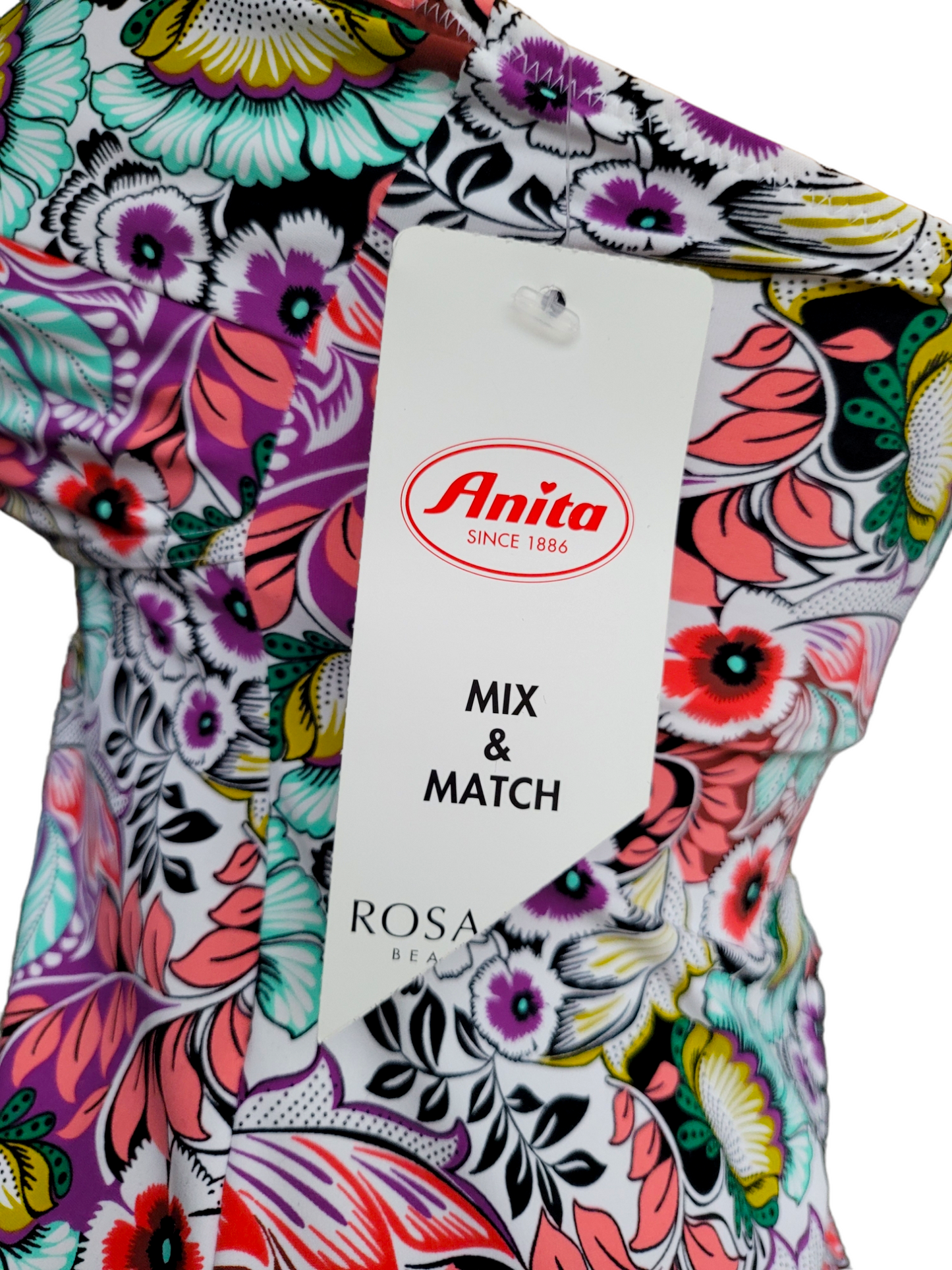 Anita / Rosa Faia - Tankini set Noemi