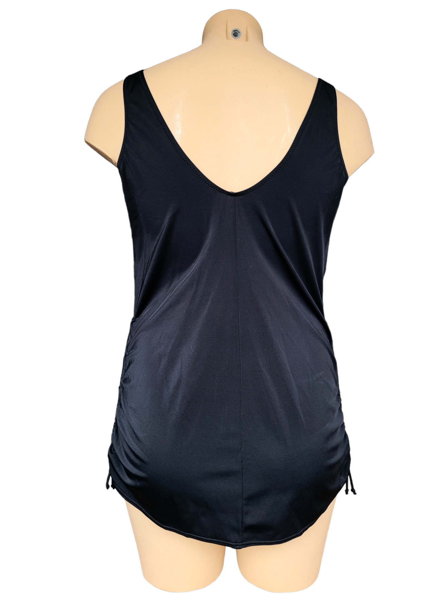 Elomi - Abstract tankini top