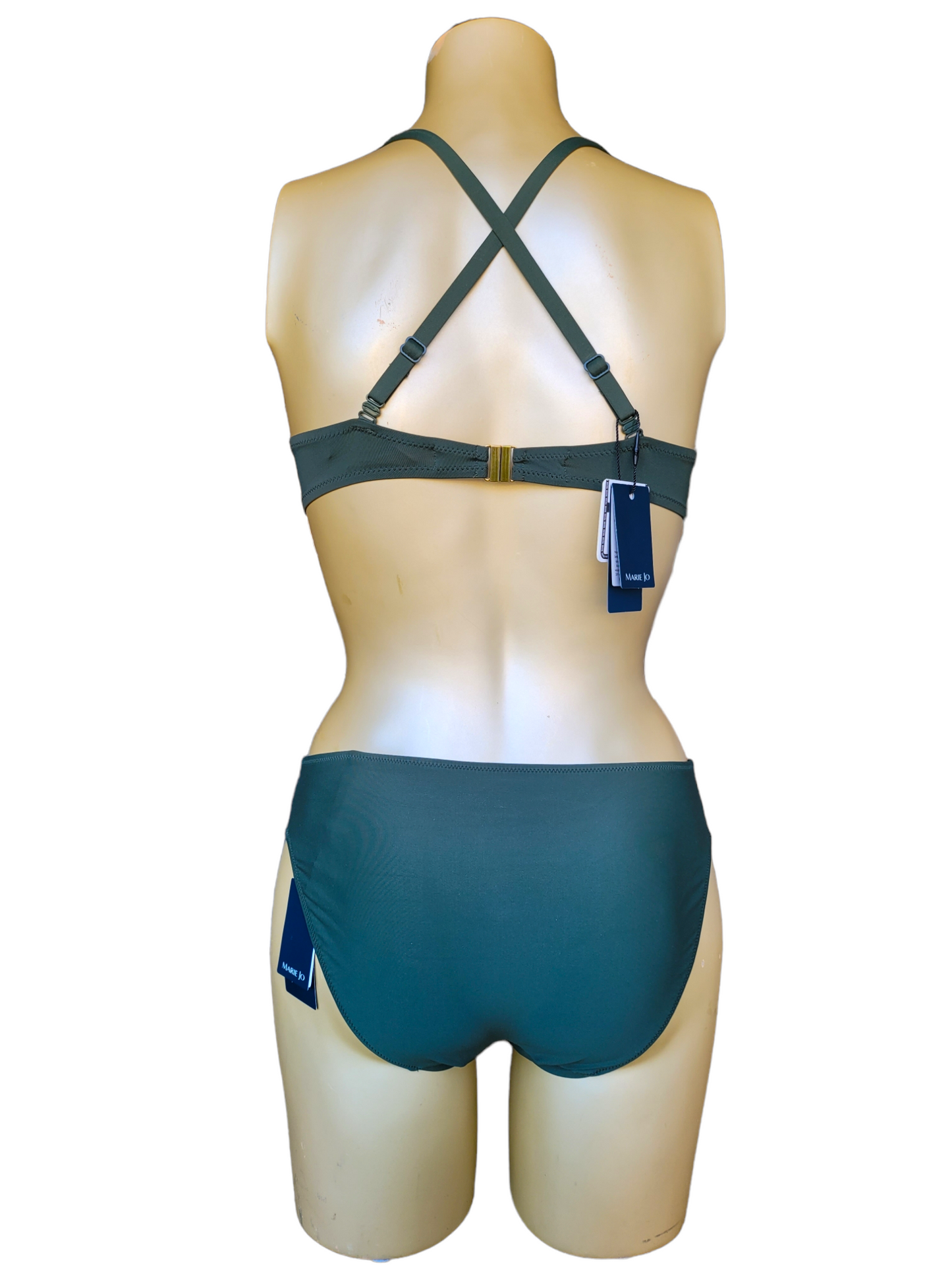 Marie Jo - Gina Olive bikini set