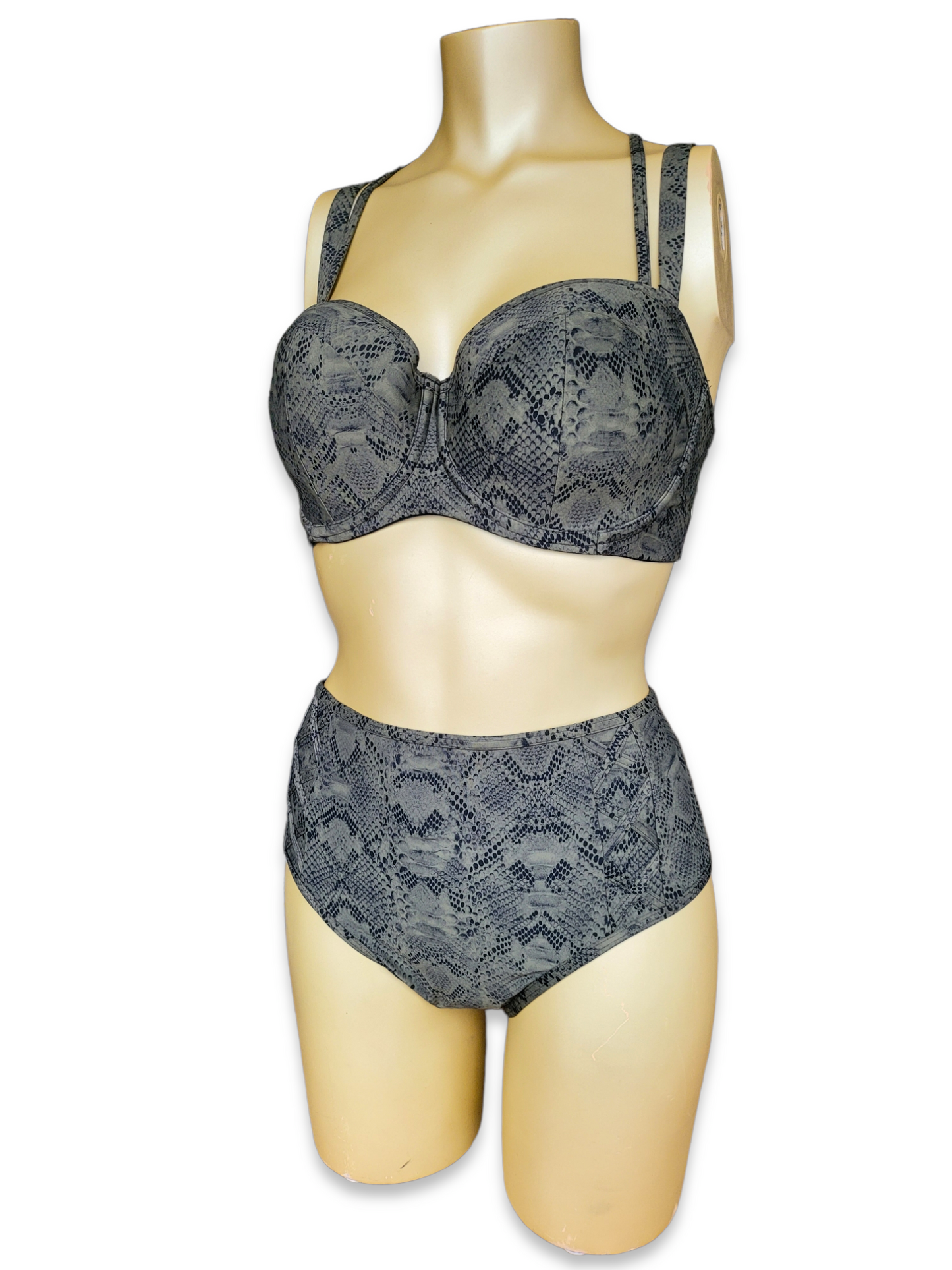 Prima Donna - Freedom Wild Skin bikini set
