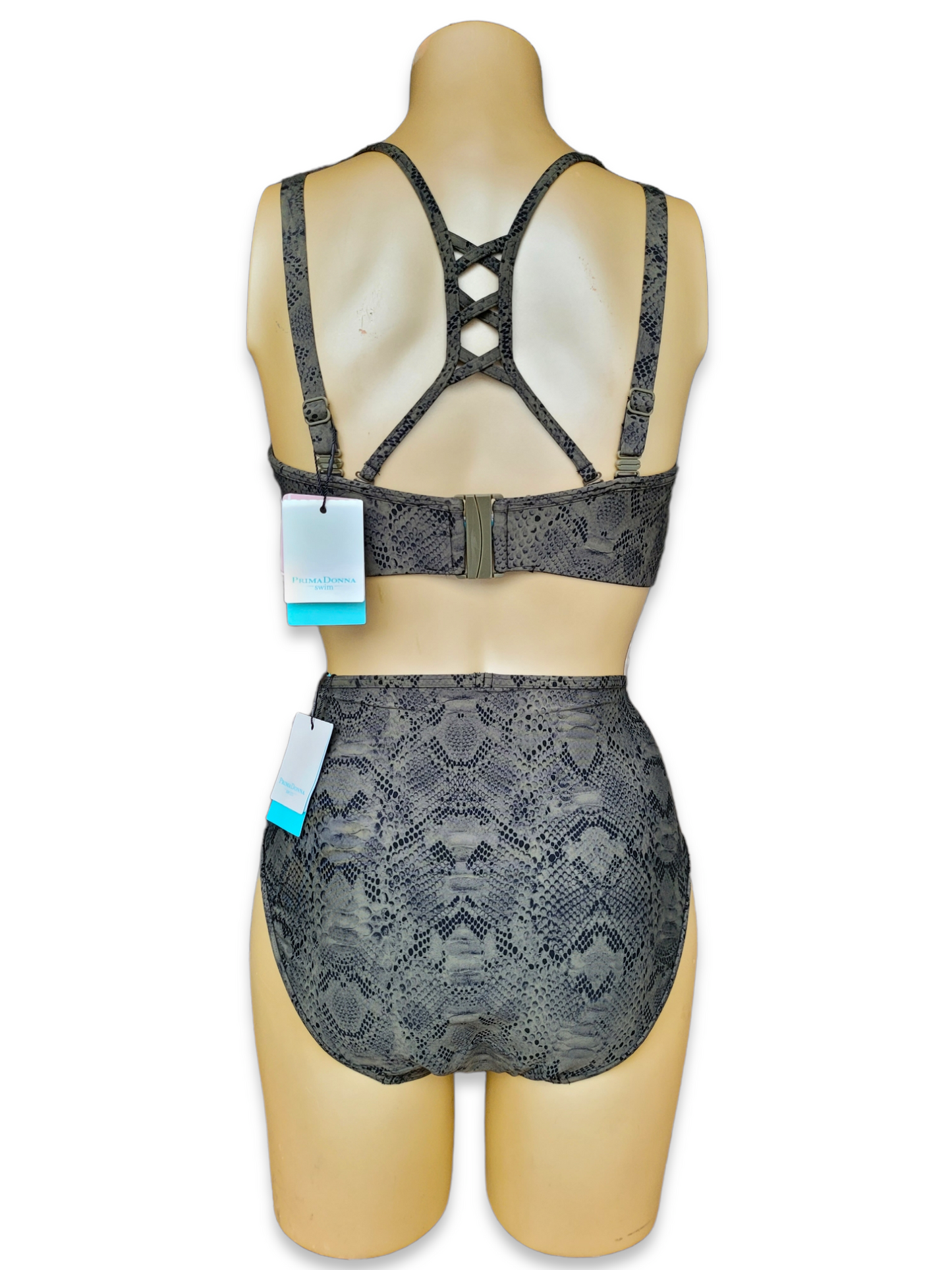 Prima Donna - Freedom Wild Skin bikini set