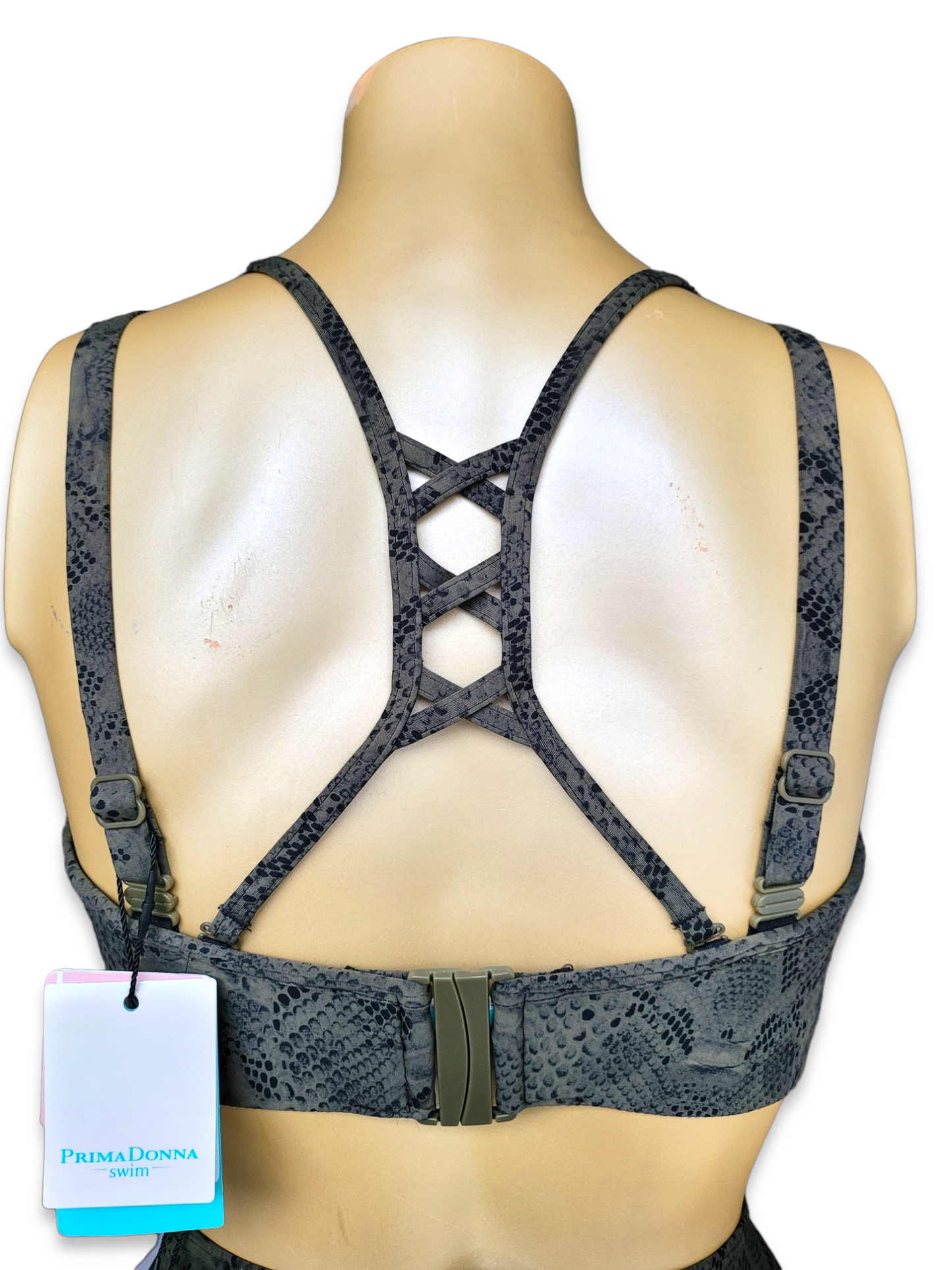 Prima Donna - Freedom Wild Skin bikini set