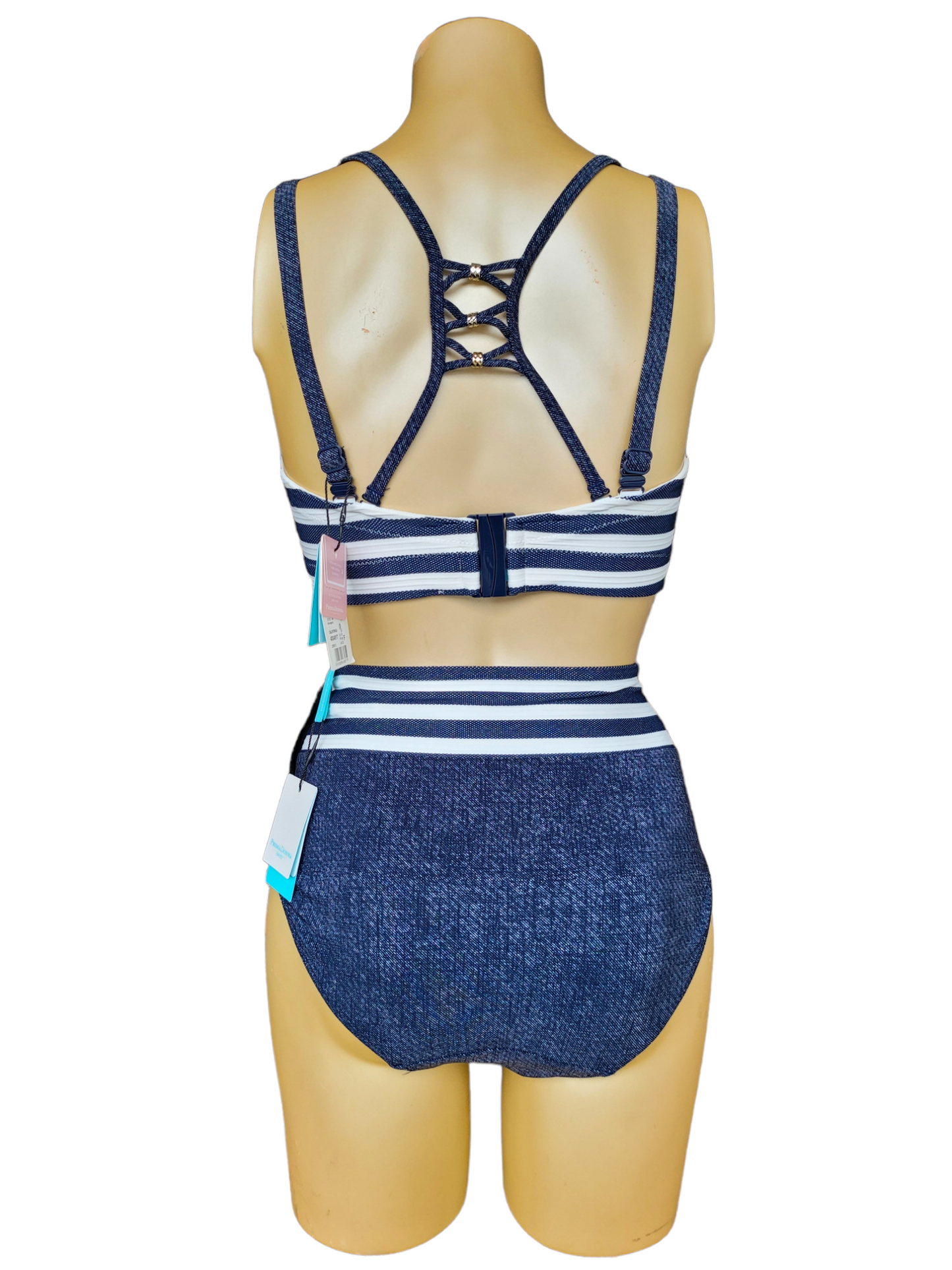 Prima Donna - California Blue Legend bikini set