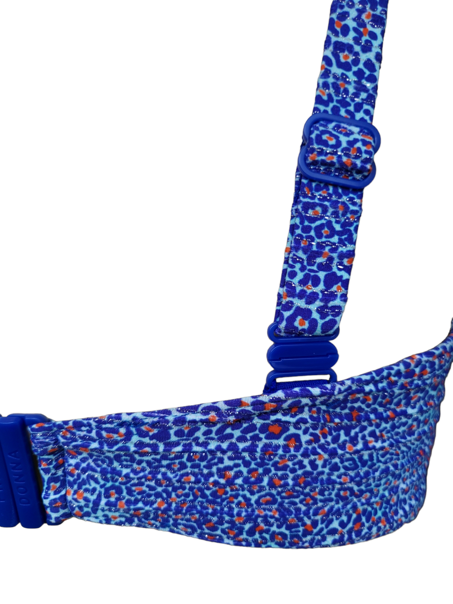 Prima Donna - Jacaranda Blue bikini set