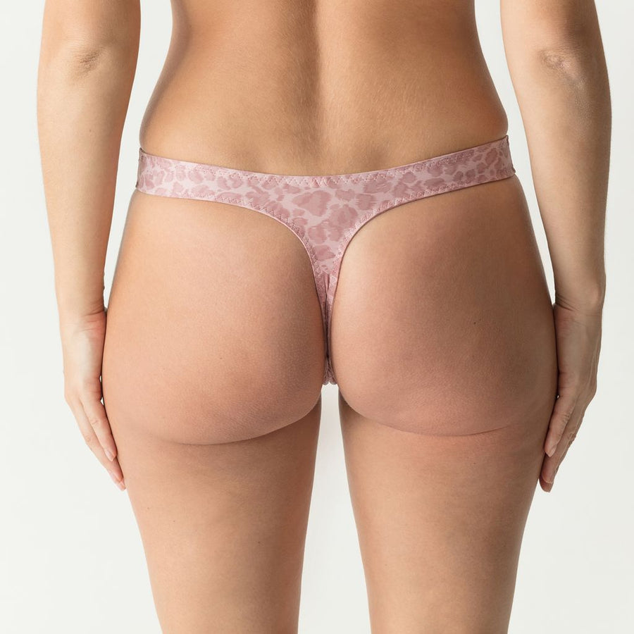 Prima Donna Twist - Safari Pale Mauve string