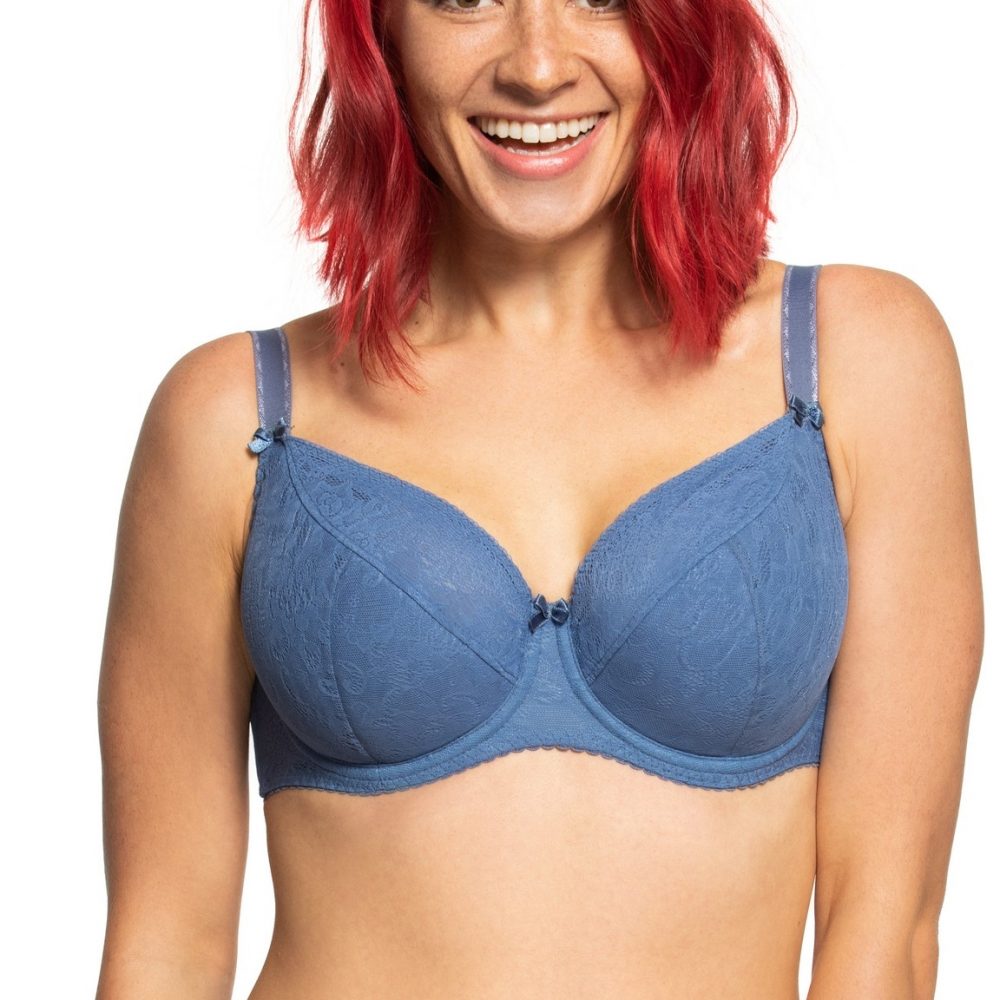 Gaia - Sandy blauw bh