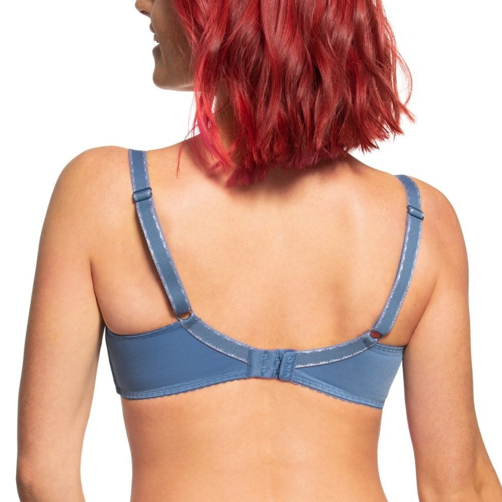 Gaia - Sandy blauw bh