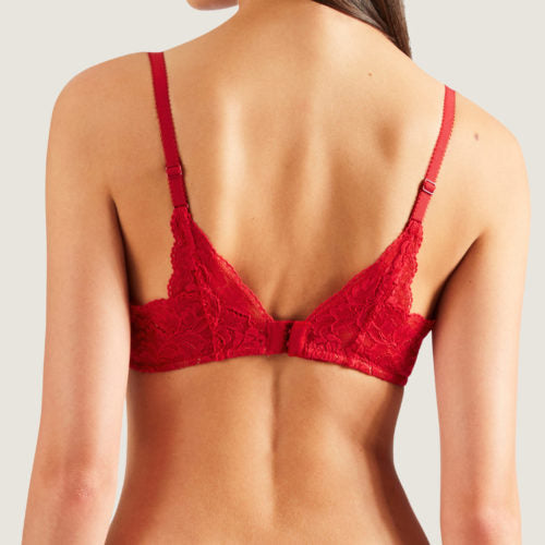 Aubade - Rosessence rood bh