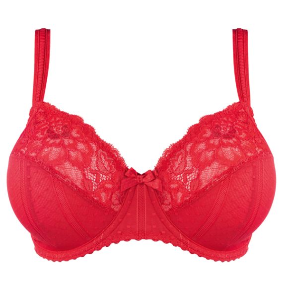 Prima Donna - Couture Red Kiss bh