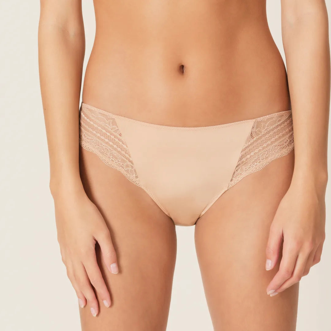 Marie Jo - Francoise Light Tan slip