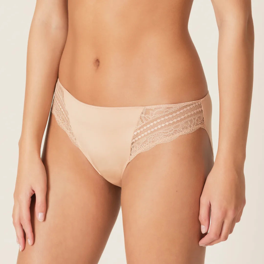 Marie Jo - Francoise Light Tan slip