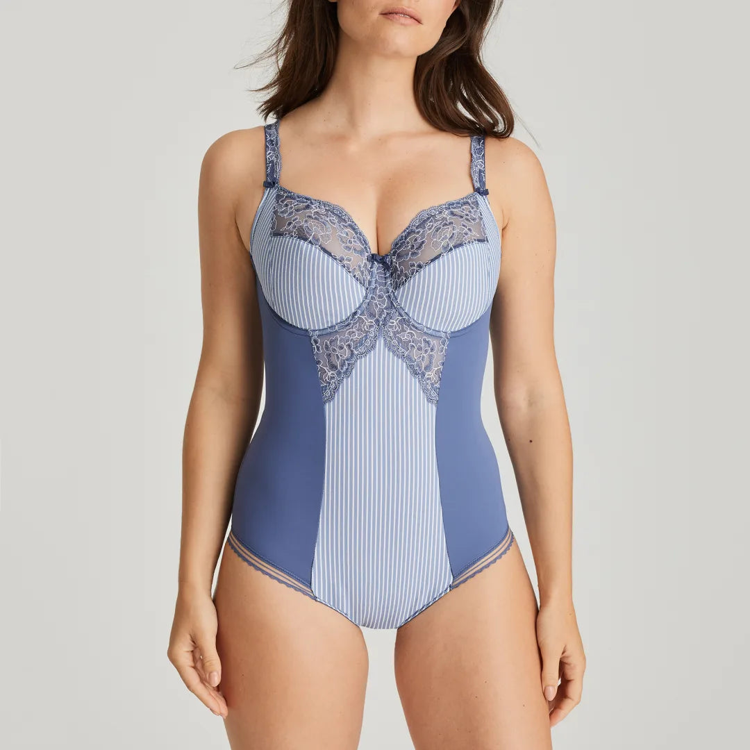Prima Donna - Nyssa Indigofera body