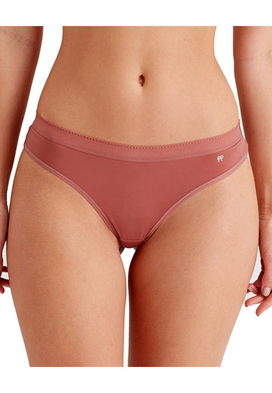 Pretty Polly - Naturals Woodrose string