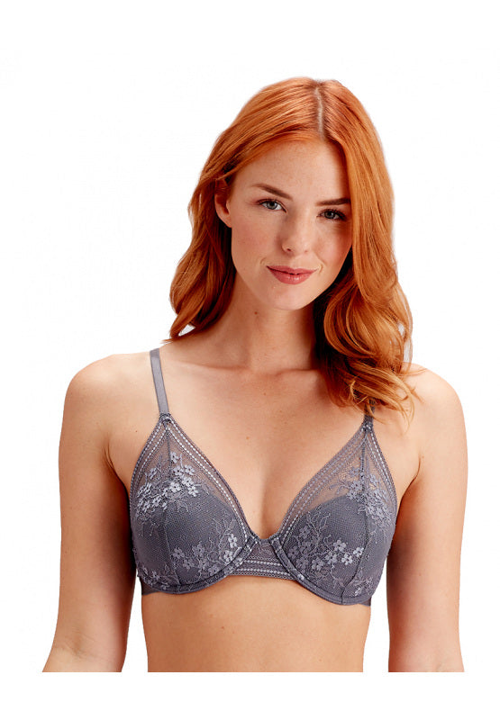 Pretty Polly - Botanical Grey bh
