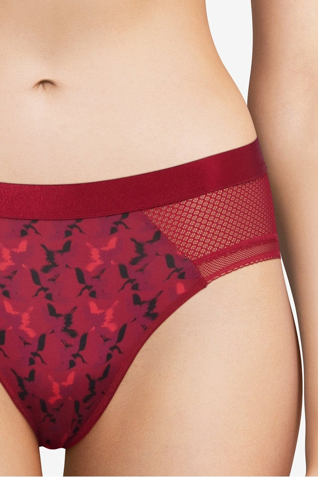Passionata - Imagine rood slip