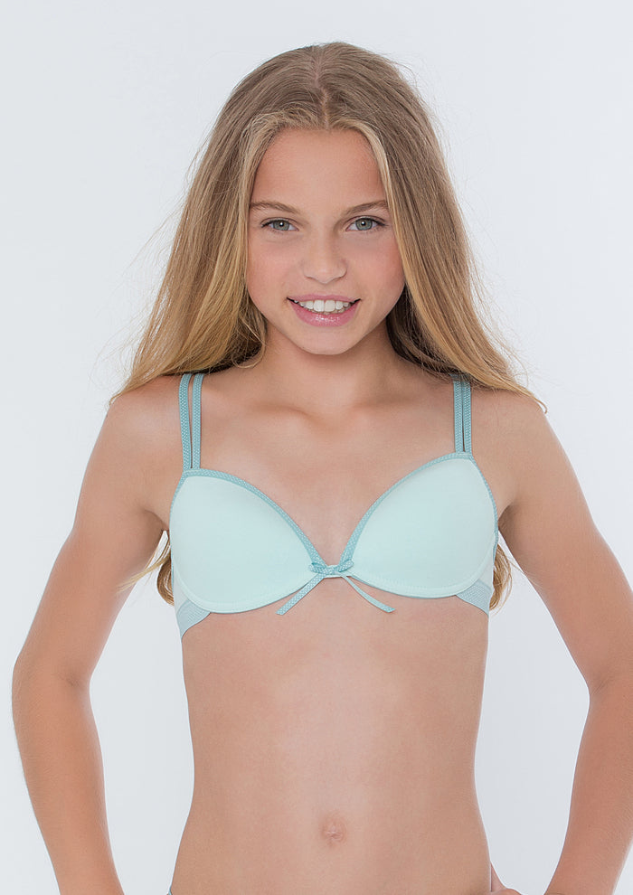 B&B - Anny Faded Green
