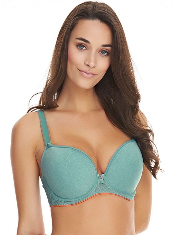 Freya - Deco Fuse Reef Blue bh