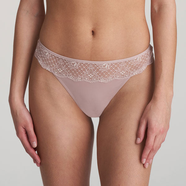 Marie Jo - Pearl Rose Boudoir string