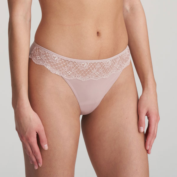 Marie Jo - Pearl Rose Boudoir string
