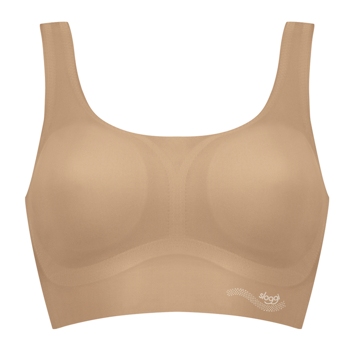 Sloggi - Zero Feel top Beige bh