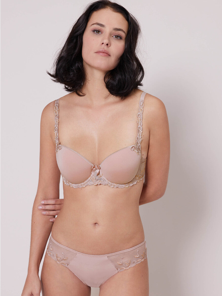 Simone Pérèle Lingerie Eden Bh met lage rug 12E370 bij ChillyHilversum