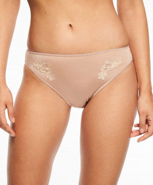 Chantelle - Hedona Peau Cafe Lat slip