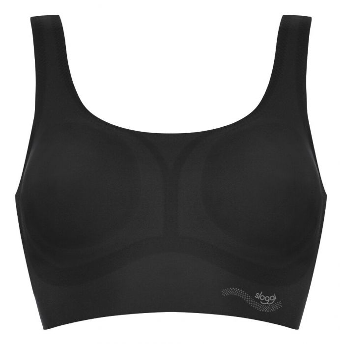 Sloggi - Zero Feel top Black bh