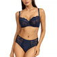 Ewa Bien - Colette blauw slip