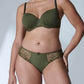 Simone Pérèle - Delice green slip