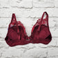 Simone Pérèle - Wish push-up triangle rood bh