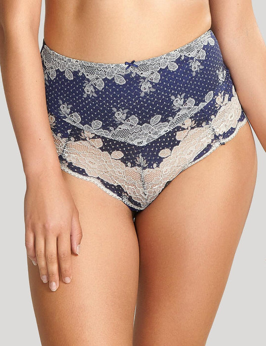 Panache - Clara Navy High Waist