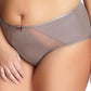 Sculptresse by Panache - Candi taupe slip