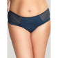 Sculptresse by Panache - Carmel blauw slip