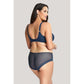 Sculptresse by Panache - Carmel blauw slip