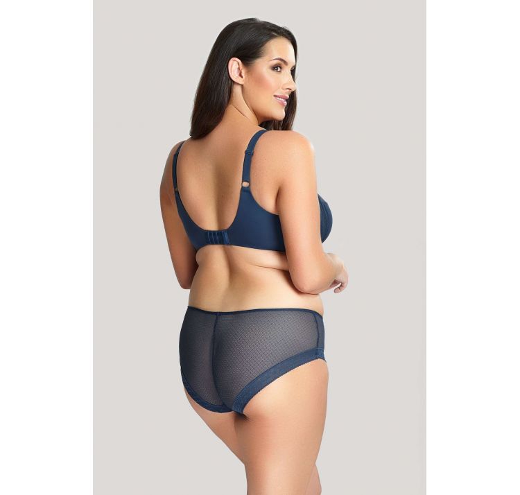 Sculptresse by Panache - Carmel blauw slip