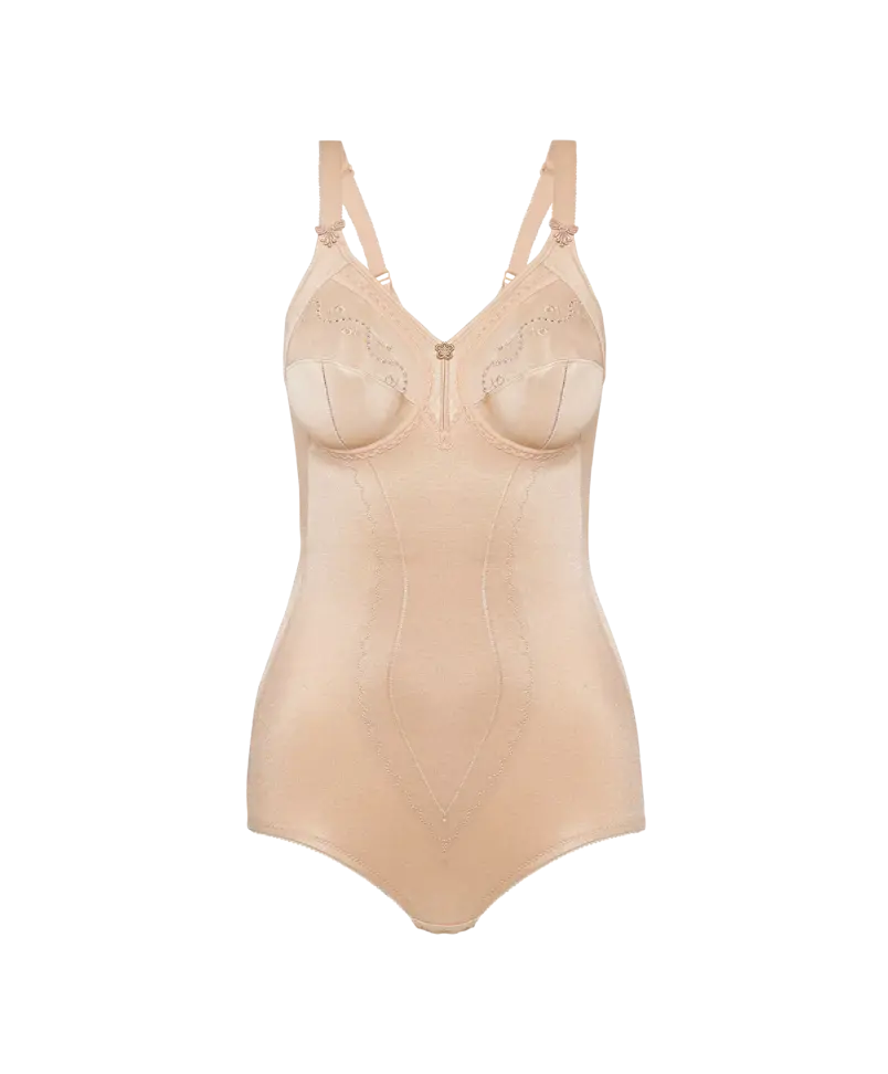 Triumph - Modern Soft+Cotton beige body