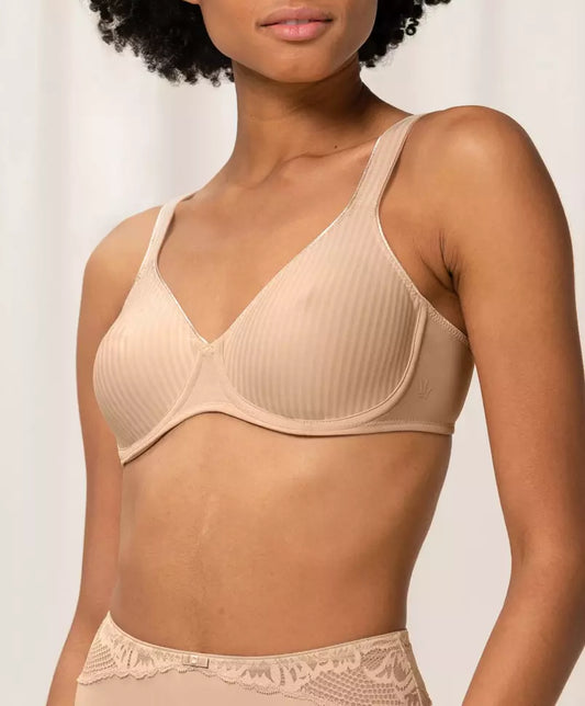 Triumph - Modern Soft+Cotton beige bh