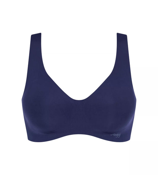 Sloggi - Zero Feel blauw top