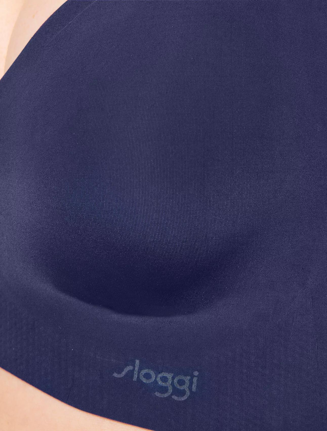 Sloggi - Zero Feel blauw top